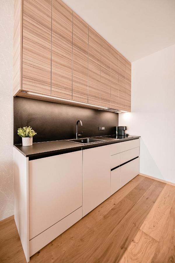 Sodoben Apartma V Centru Ljubljane Liubliana Exterior foto