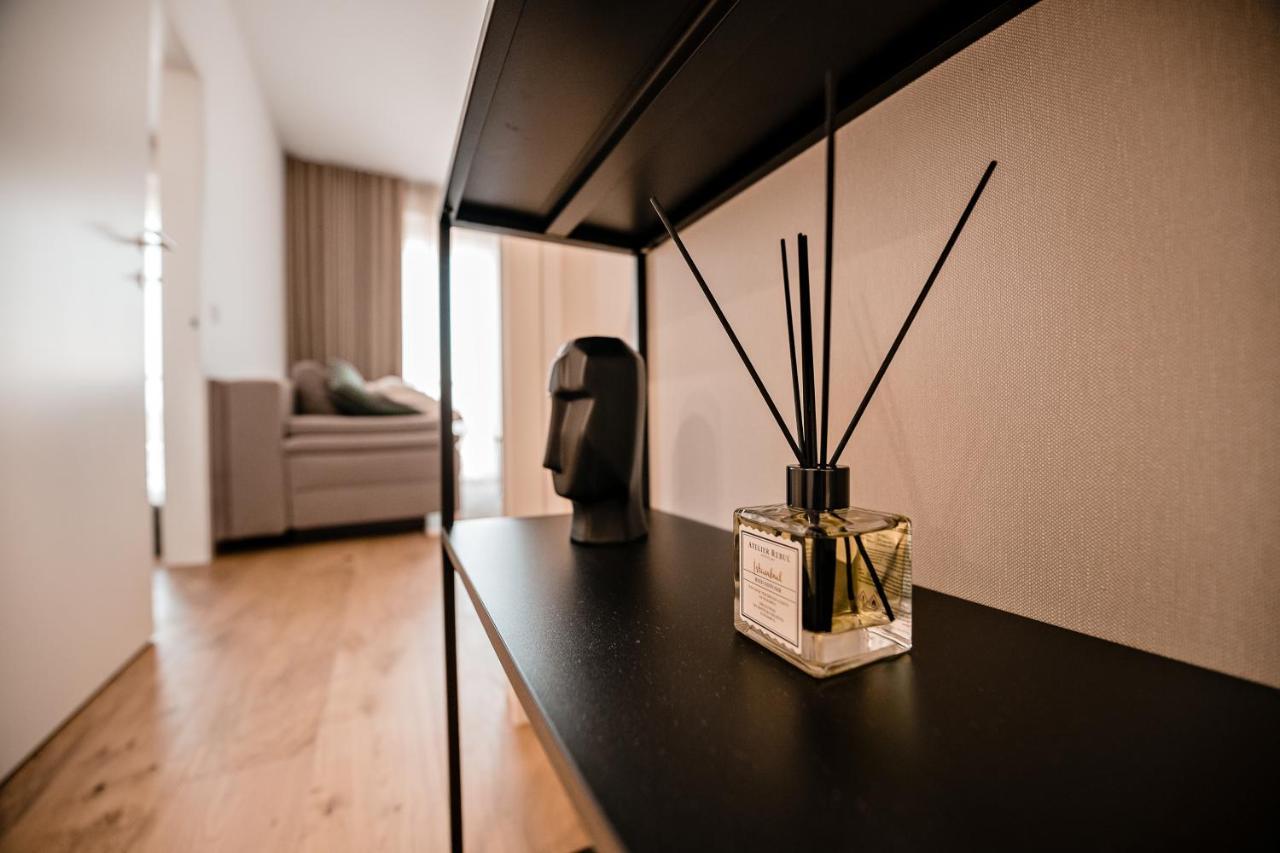 Sodoben Apartma V Centru Ljubljane Liubliana Exterior foto