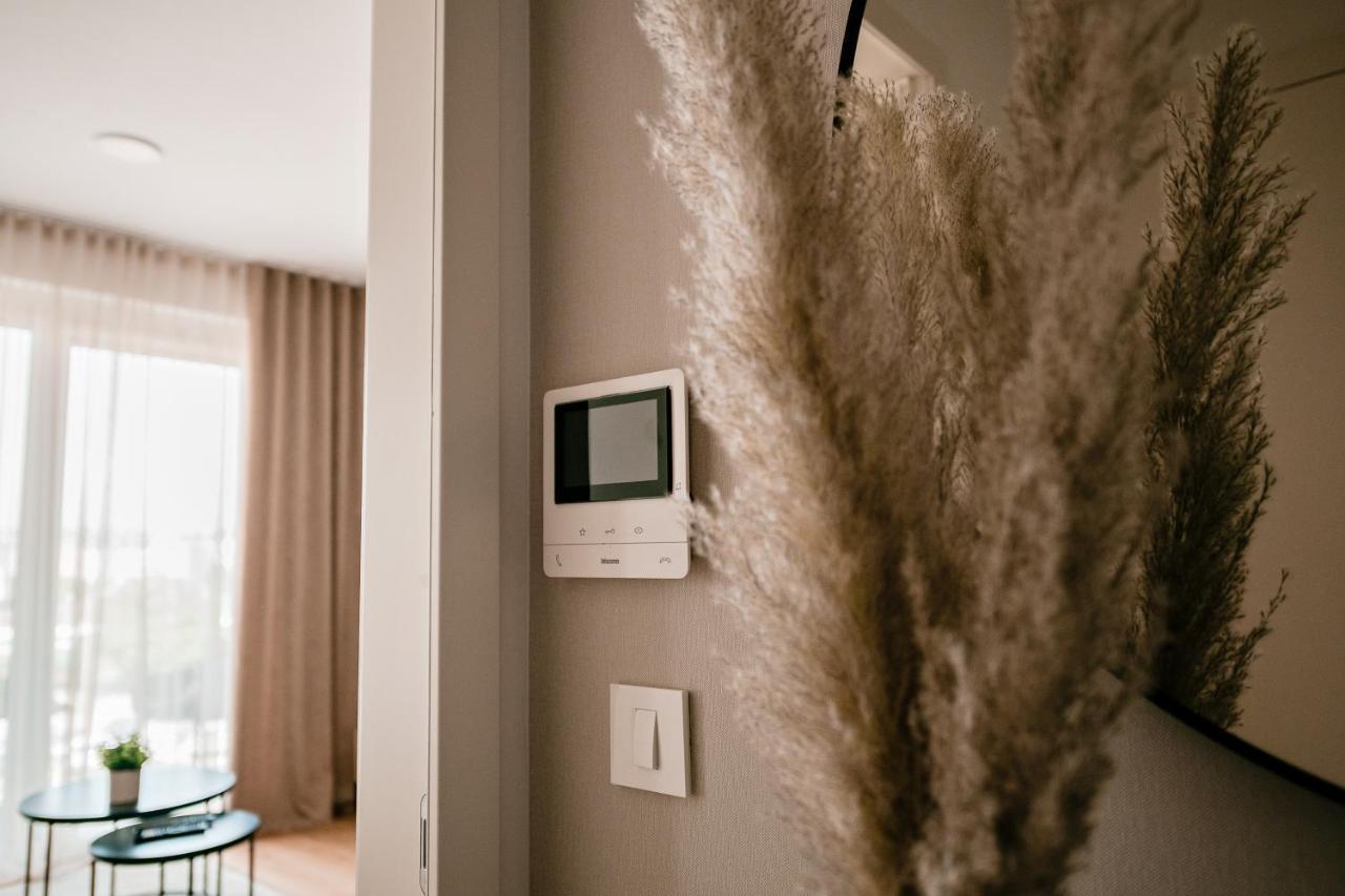 Sodoben Apartma V Centru Ljubljane Liubliana Exterior foto